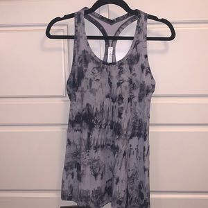 Lululemon Tie Dye Tank!